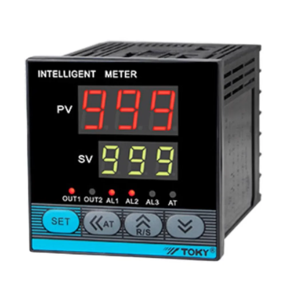 

TOKY AI208-7-RB10 Temperature Control Meter Tosaki AI208 Temperature Controller AI208-7-SB10