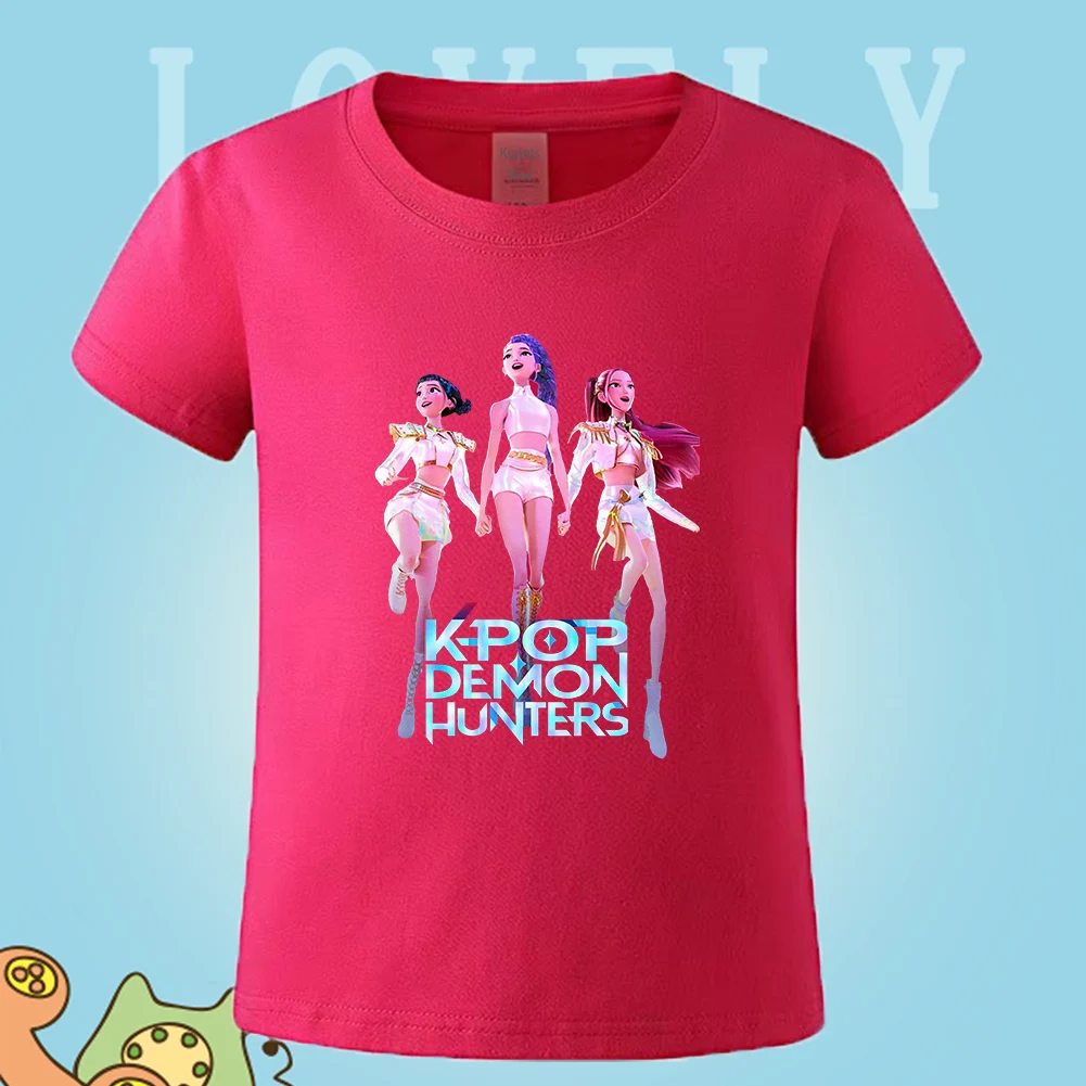 criancas-camisetas-para-criancas-kpop-demonio-cacador-huntrix-tshirt-criancas-roupas-para-a-menina-das-criancas-camiseta-meninos-roupas-topos-t