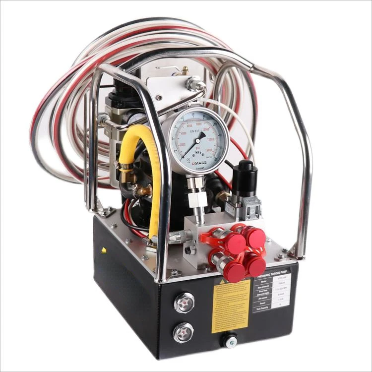 KAT-3000 700bar air pneumatic hydraulic oil pump for hydraulic torque wrench