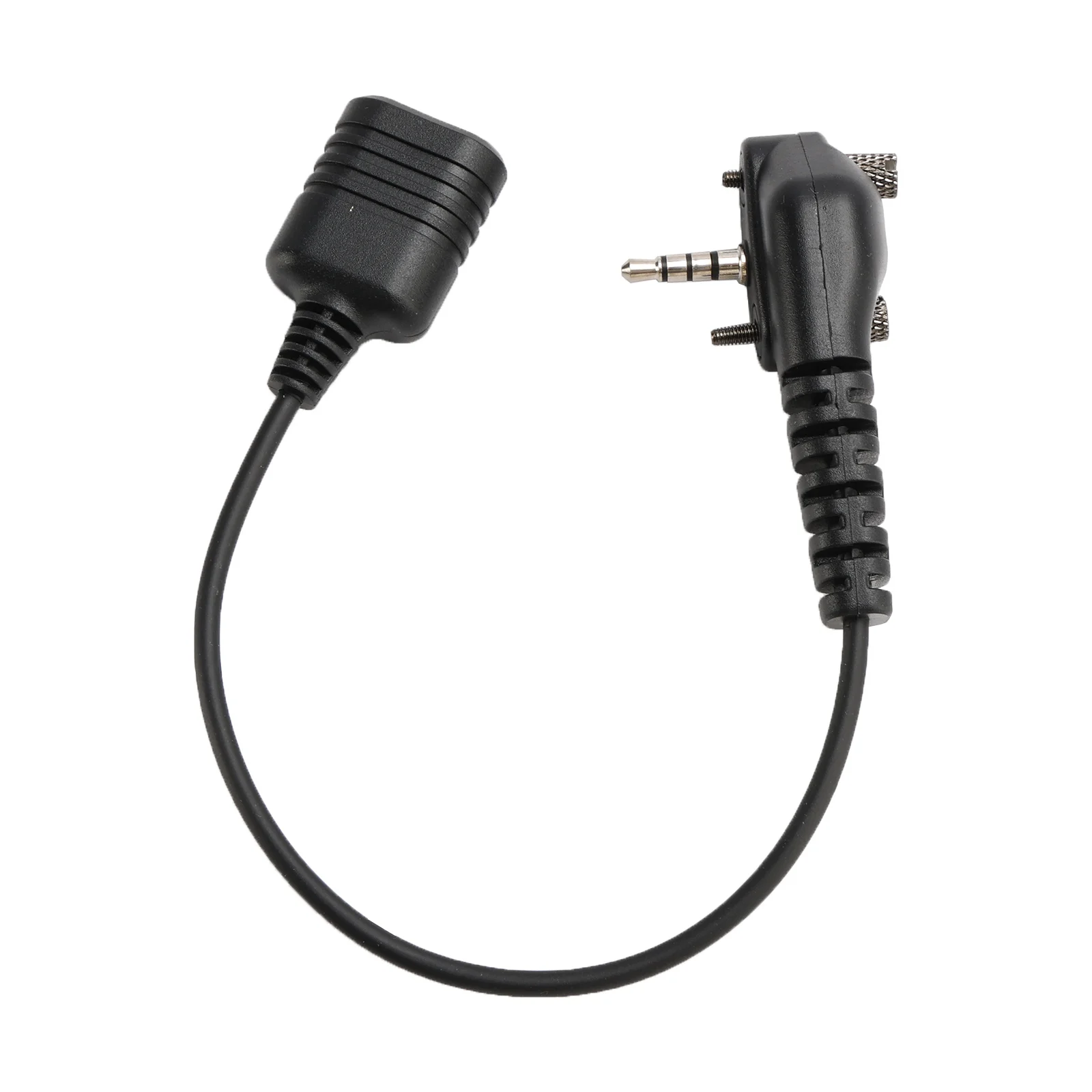 K kabel konverter Port Headset antarmuka untuk Vertex VX-210 VX-228 VX-230 VX-231