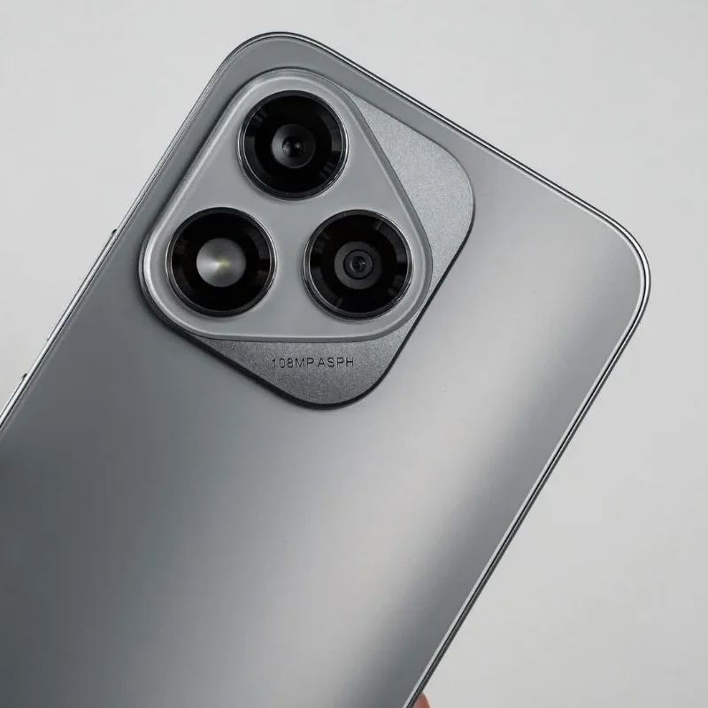 هاتف ذكي HONOR 400 Lite 5G MediaTek Dimensity 7025-Ultra 6.7''AI زر كاميرا 108MP HD 5230mAh 35W SuperCharge AMOLED Display