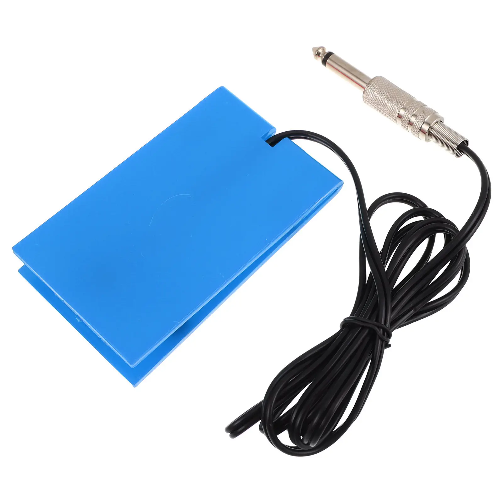 

Tattoo Foot Pedal Switch Nonslip Portable Reliable Easy Operation for Tattooing Machine Shops Beauty Salons Tattoo Supply