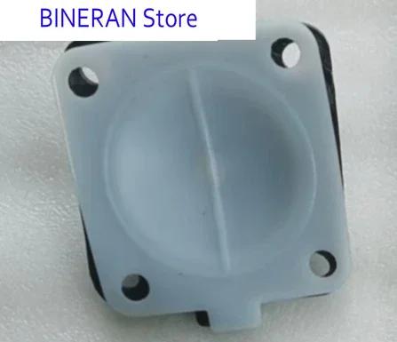 

2PCS DN32-40 Sanitary Diaphragm Valve Diaphragm Valve High Temperature Resistant Layered Diaphragm MG32-40