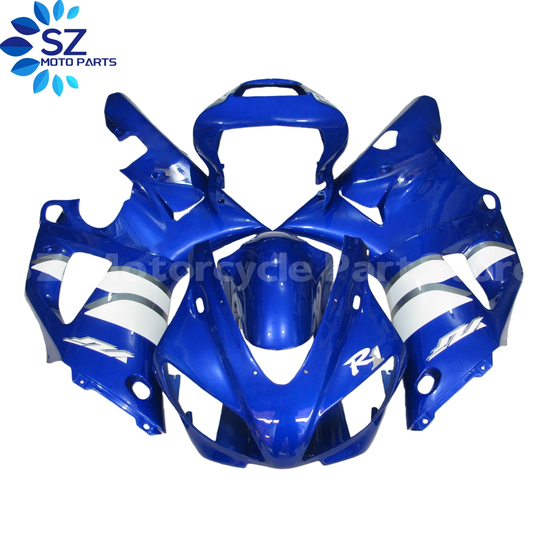 

Bodywork Set Fits for YAMAHA YZF-R1 YZFR1 1998 1999 YZF R1 98 99 Injection Motorcycle Fairings Kit
