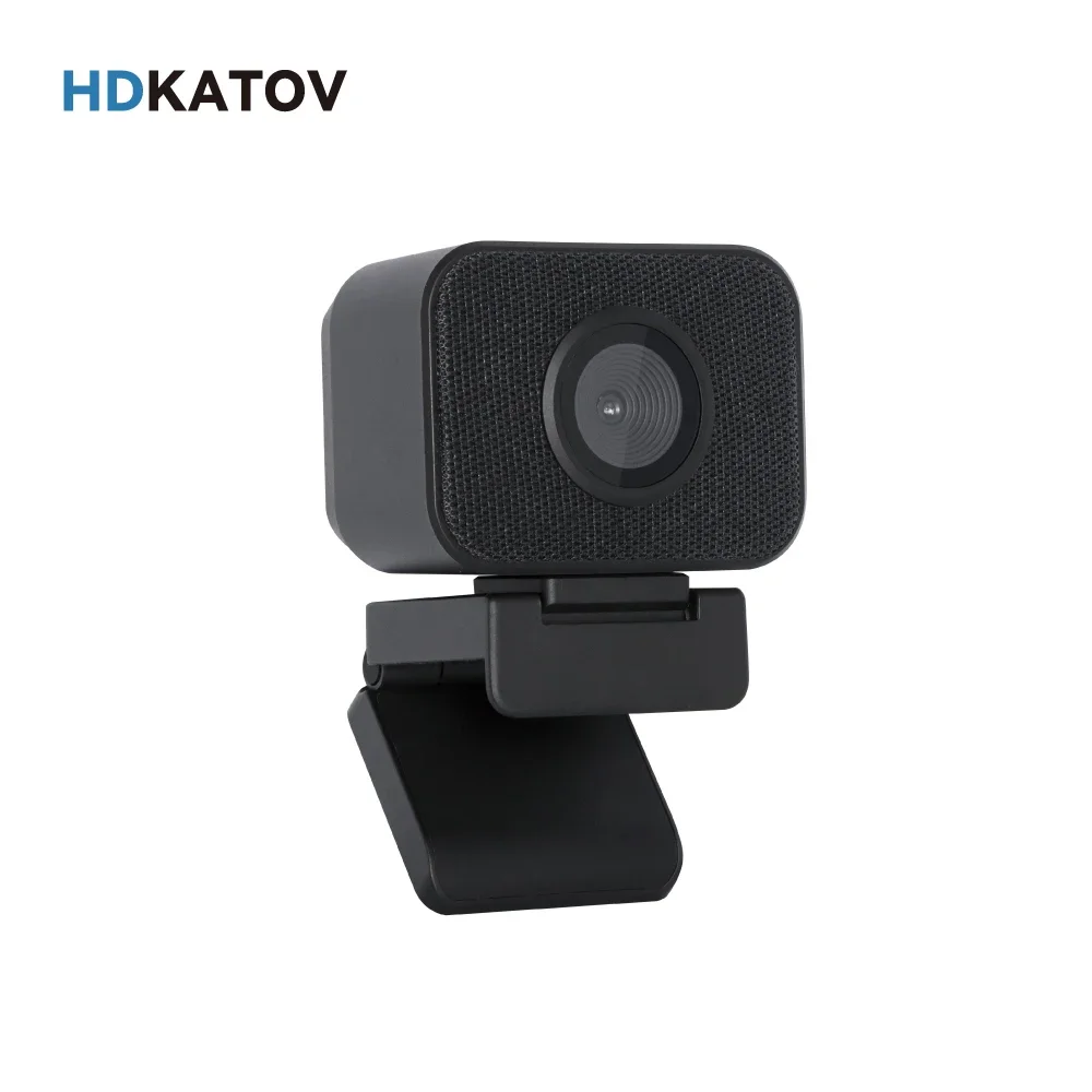 كاميرا ويب HDKATOV وميكروفون Abel Gaming Streaming Kit- مثالية لـ OBS وبطاقة الصوت وكاميرات البث usb 4k uhd