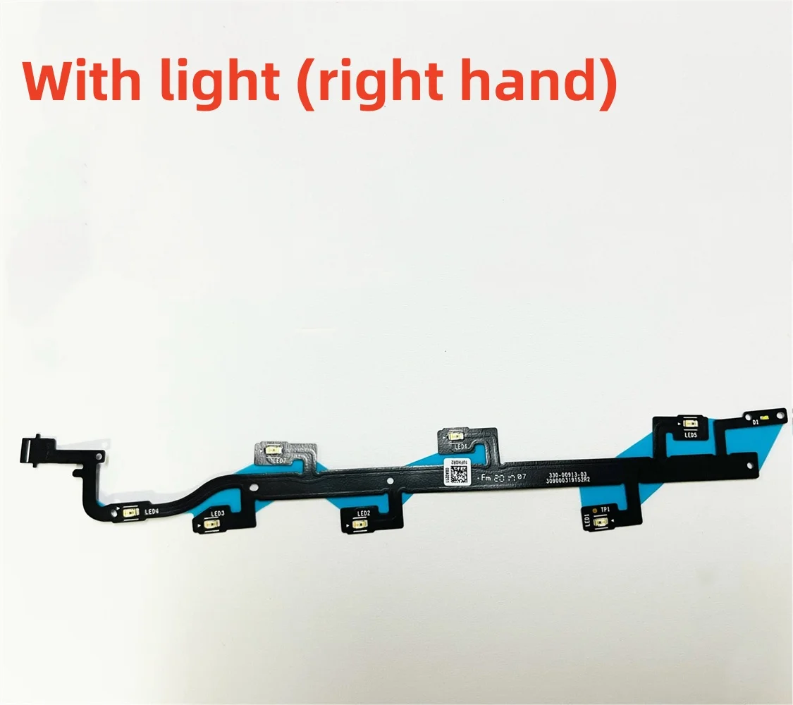 Locating Ring Flex Cable With Light For Oculus Quest 2 VR Handle Controller Repair Replacement Part