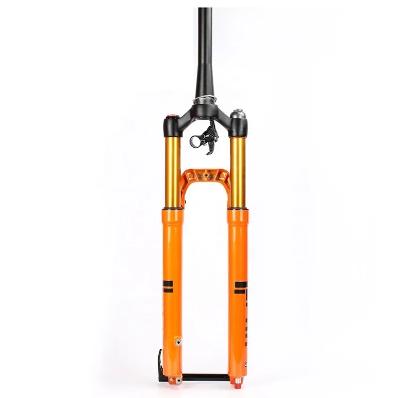 

Adjustment Dirt Bike Mountain Bike Barrel Shaft Version Front Fork/Air Fork Bicycle Air Suspension Fork Bicycle