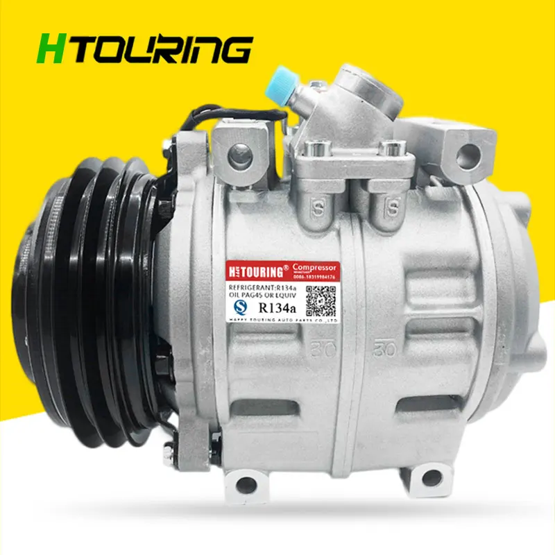 For Toyota Coaster 10P30C AC Compressor For Toyota Mini BUS 88320-36560 447220-1472 8832036530 4472200394 4472201030 4472201310