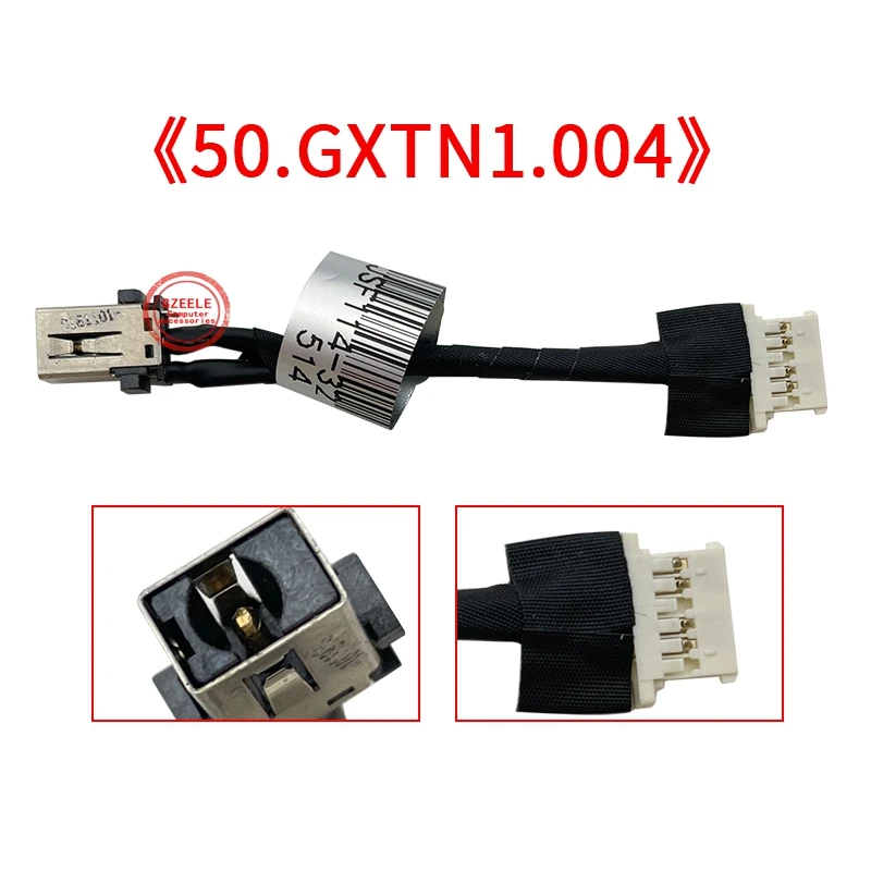 Laptop DC Power Jack Cable For ACER Swift S40-10 SF114-32 SF314-54 SF314-56 SF314-58 N17W6 N16P5 N17W7