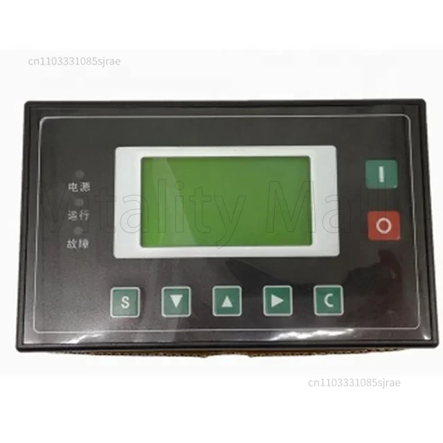 

Контроллер для винтового воздушного компрессора, детали панели дисплея