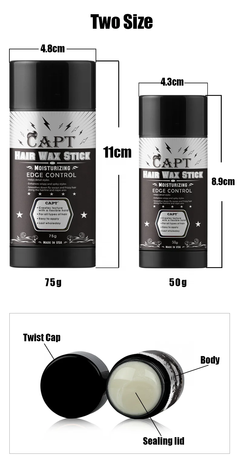 Hair Cream wax 50 pcs