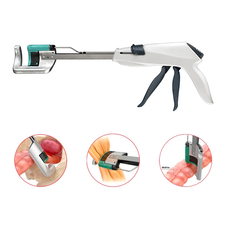 China Manufactory Contour Curved Cutter Stapler
