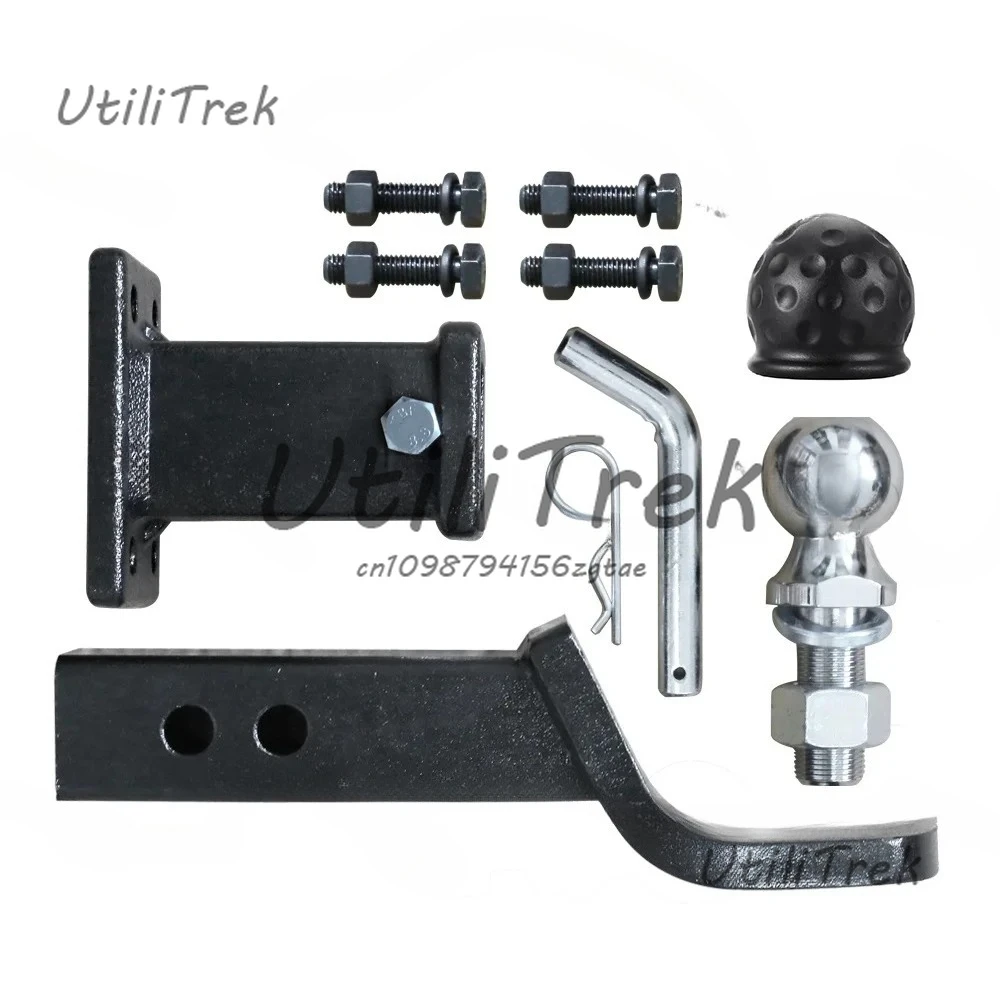 ヨットトレーラーフック、トレーラー改造アクセサリーにはボールキャップが付属しています！