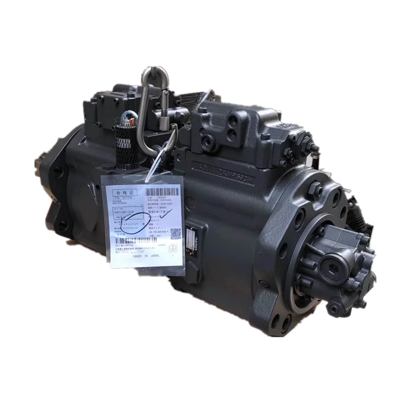 

K3V K5V Piston Pump K3V63 K3V112 K3V112DT Series EC210BLC High Pressure Hydraulic Variable Pump K3V112DT-1XJR-9N24-V