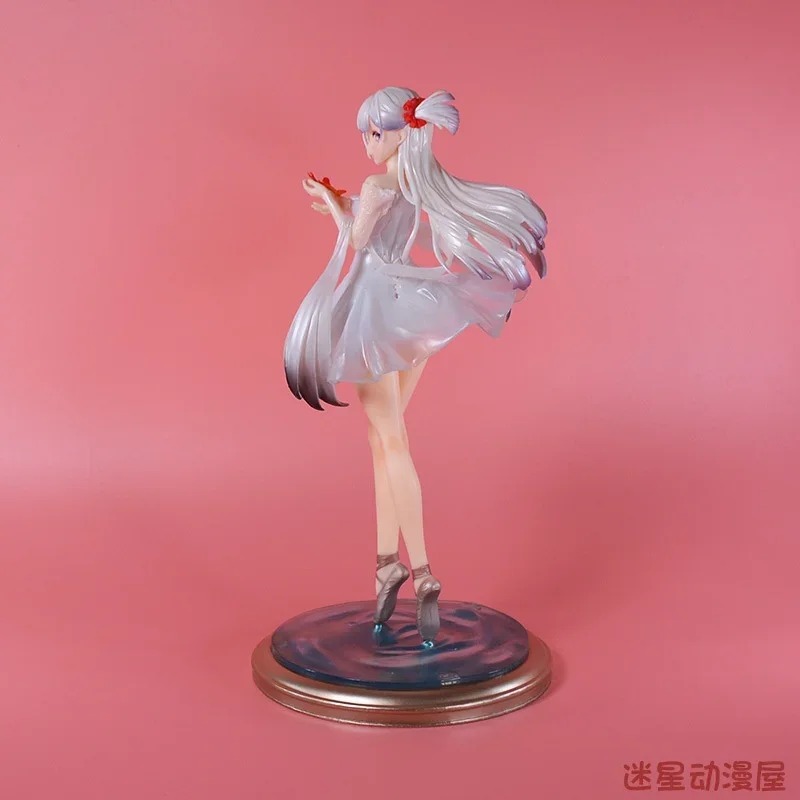 2024 baru Azur Lane tokoh Anime Model shouskaku Gk seksi anak perempuan Pvc dekoratif koleksi Action Figurine hadiah mainan anak-anak dewasa