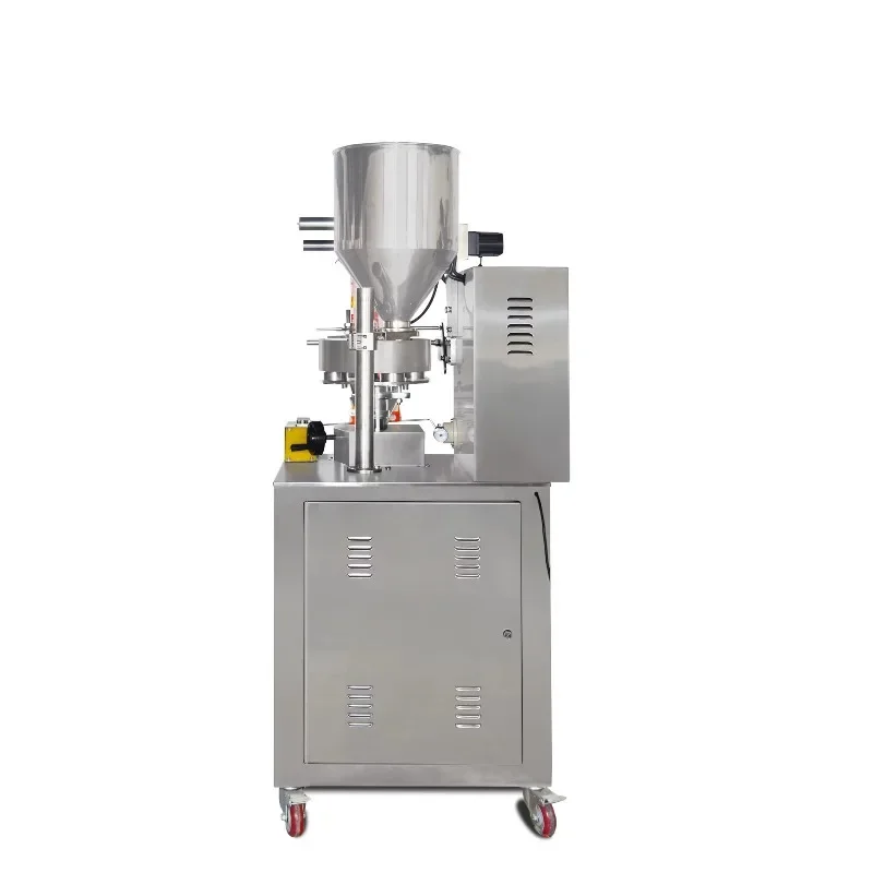 Stainless steel commercial high-efficiency automatic granular multi-function packaging machine