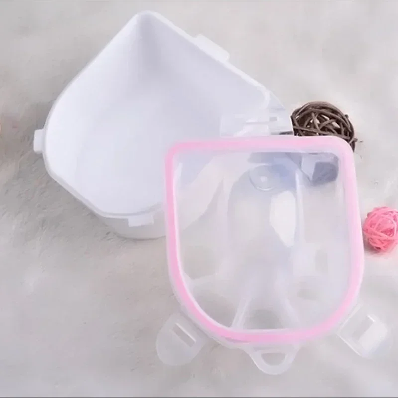 مزيل طلاء الأظافر، وعاء نقع، علاج فني للأظافر، أدوات صحية متينة للعناية بالقرن، وعاء فقاعي، مزيل أظافر جل #6