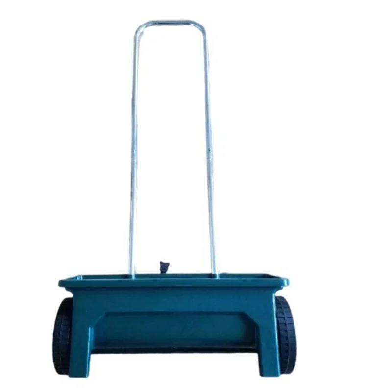 Seeder, fertilizer applicator, brand new plastic