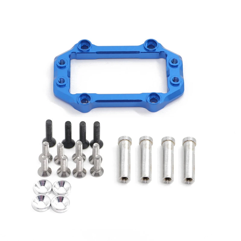 1/8 Arrma Kraton Outcast Senton Talion Typhon aluminium alloy servo mount