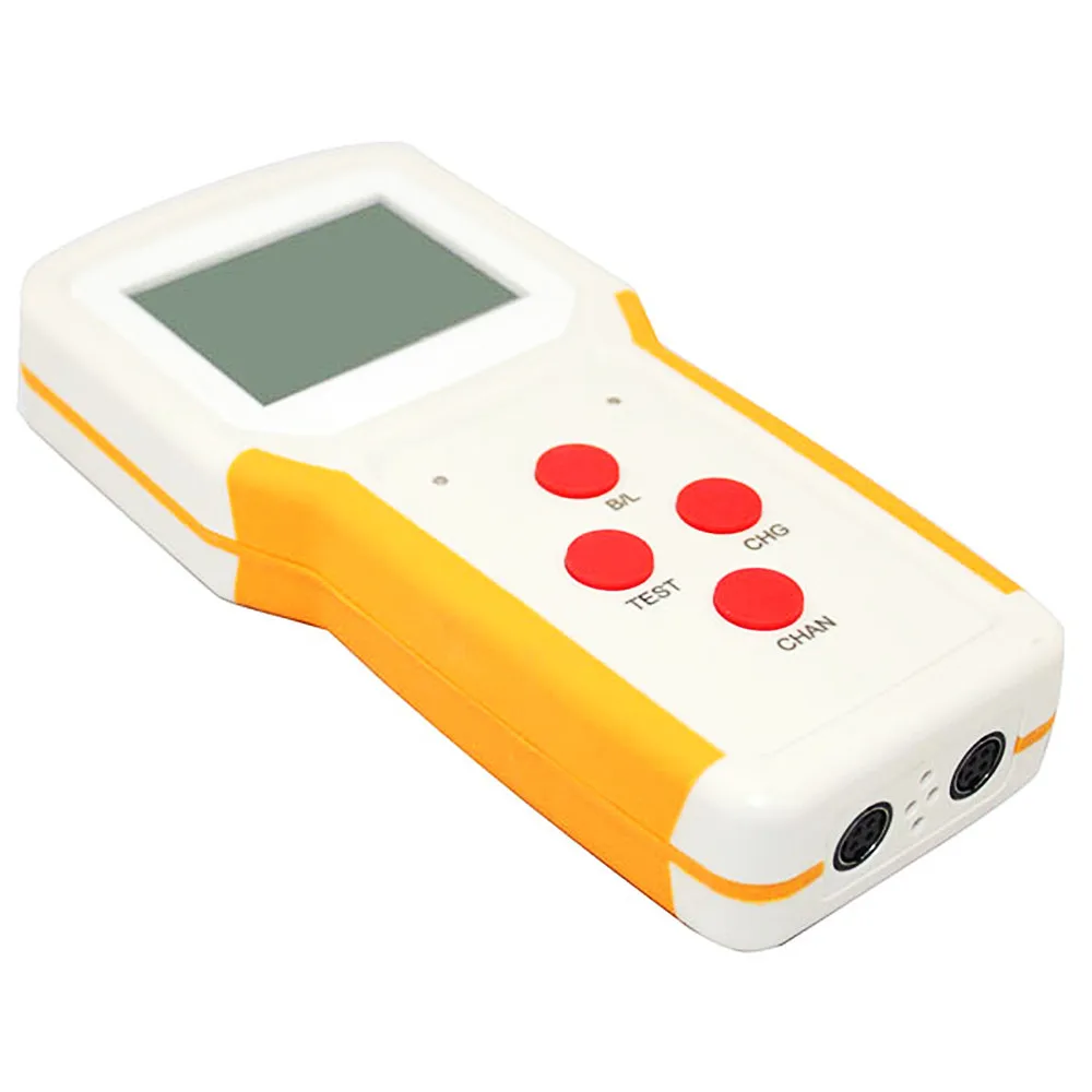 Testeur de batterie d'ordinateur portable, déchargeur de chargeur d'ordinateur portable, analyse de capacité, RFNT2