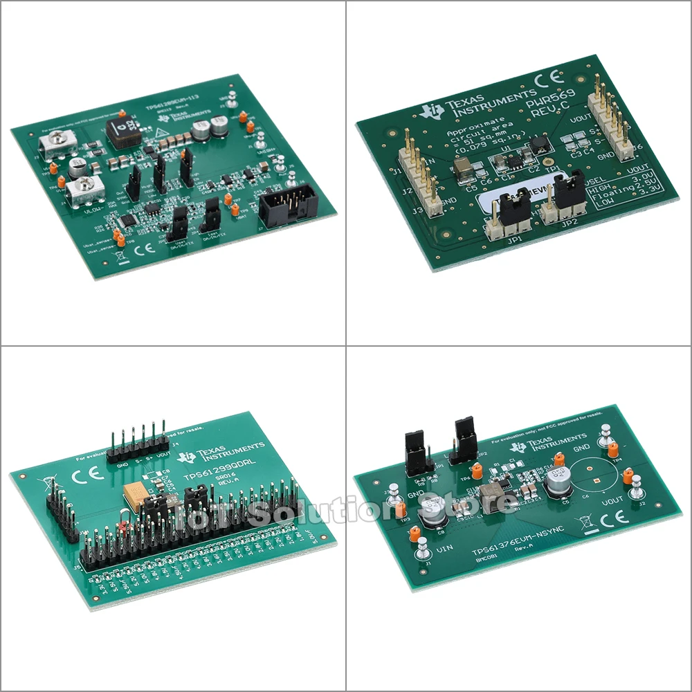 

1Set/Lot TPS61289EVM-113 TPS61291EVM-569 TPS61299EVM-016 TPS61322EVM-001 TPS61372EVM-033 TPS61372LEVM-110 TPS61376EVM-NSYNC New