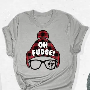 حلوى مضحك عيد الميلاد قميص عيد الميلاد عطلة مضحك عطلة قميص عيد الميلاد هدايا عيد الميلاد Harajuku كم الملابس الجمالية #1