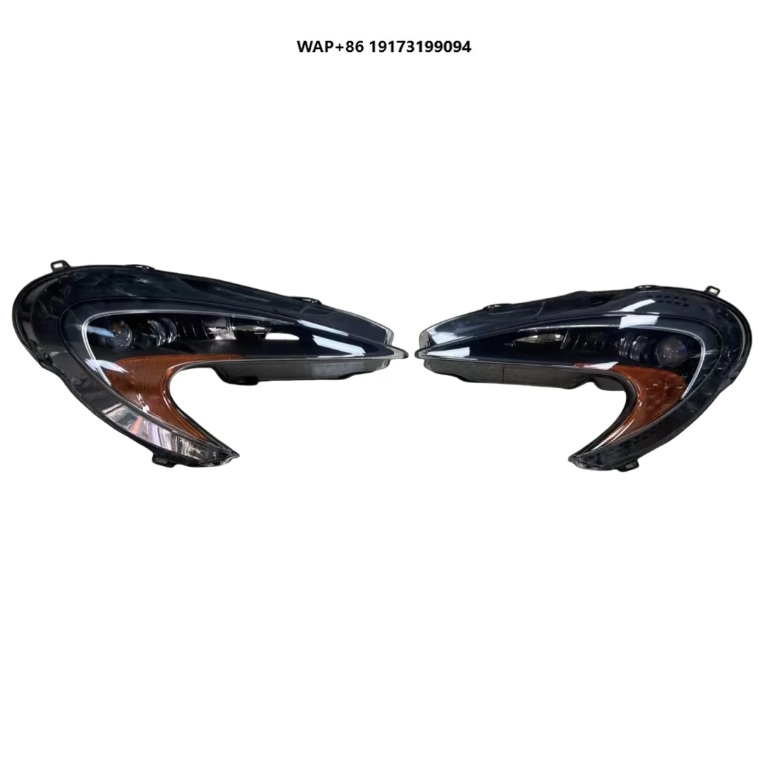 

Car Headlamp for-McLaren 650S LED Headlights Auto Lighting Systems Original Headlight