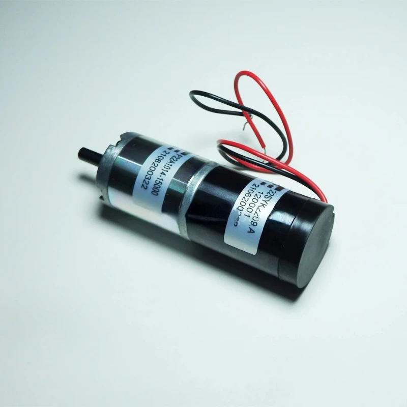 

The water level regulation motor 381507512 22SYK2209A for Charmilles EDM Machine CUT CA20 CA30