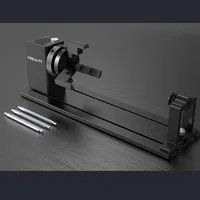 Creality Rotary Kit Pro 3 in 1 Jaw Rotary Roller  for Cylindrical Objects Wine Glass Tumbler Ring Ball for Laser Engravers Model