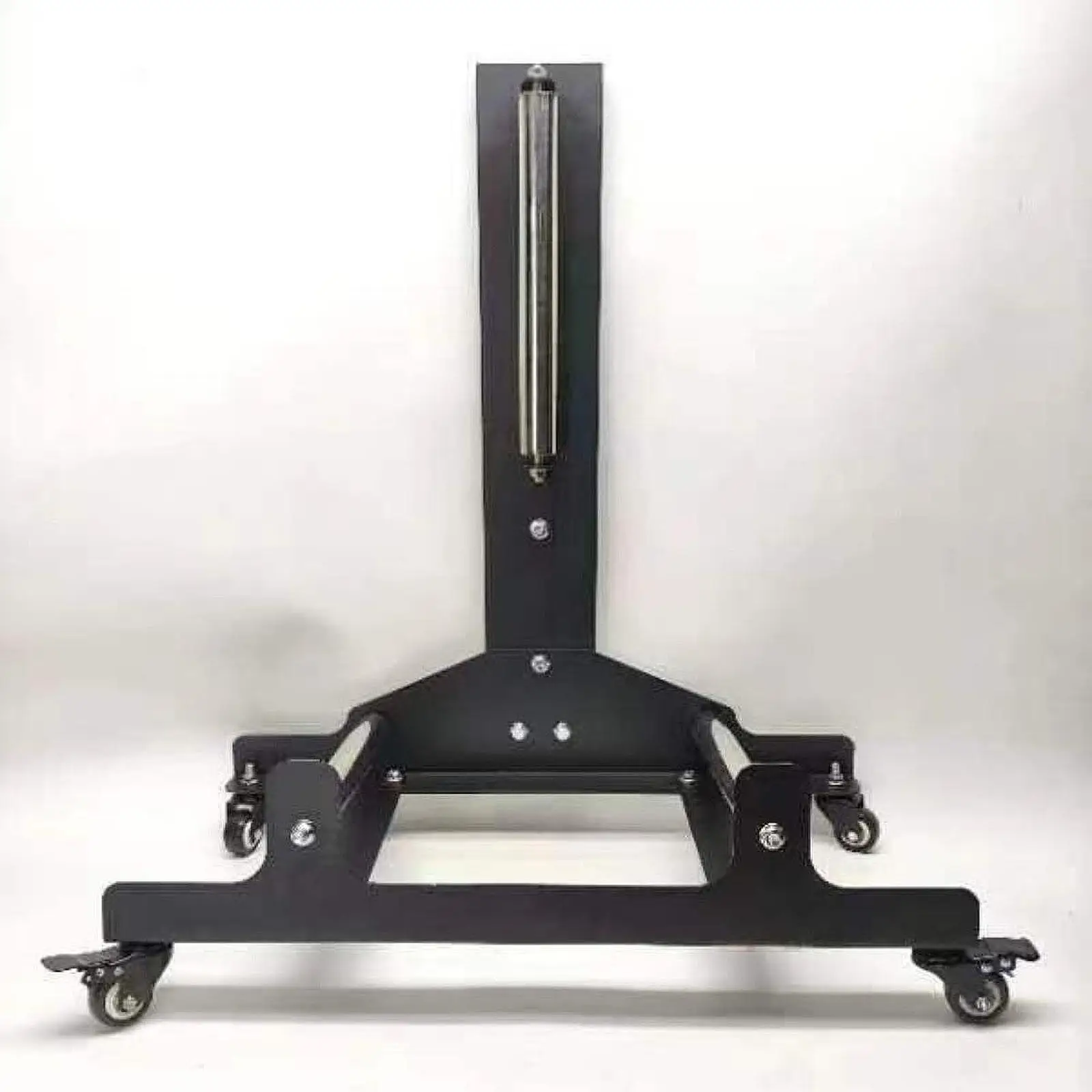 

360 Rolling Wheel Detailing Stand for Sedans Suvs Truck Versatile 70x38x75cm