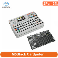 Original M5Stack Cardputer M5StampS3 Development Board ESP32-S3 Portable Computer 56 Key Keyboard Card Microcontroller