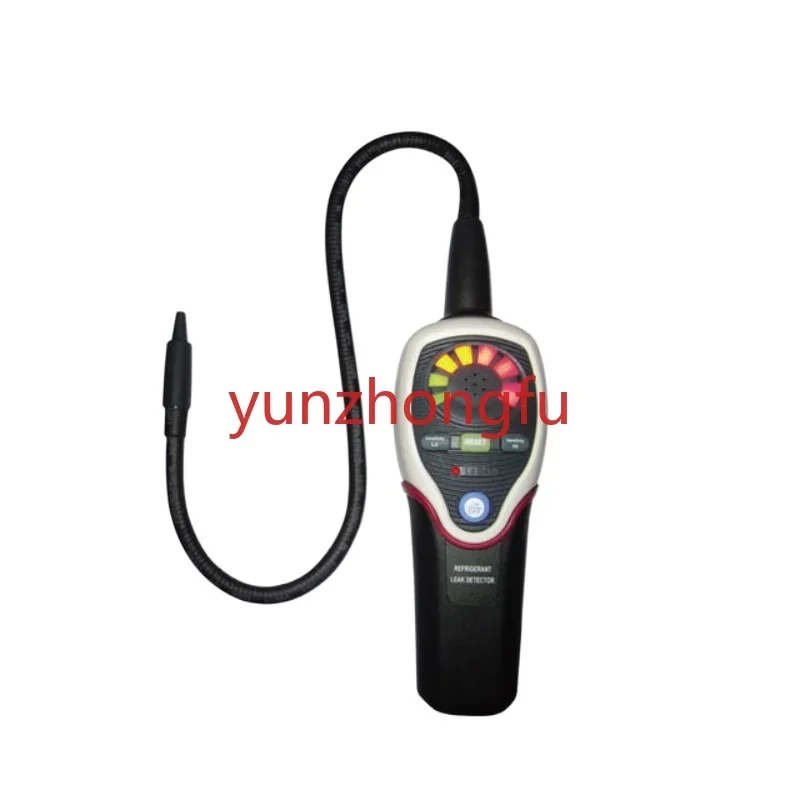 Extremely Sensitive Portable AC Maintaining Refrigerant Gas Leak Detector