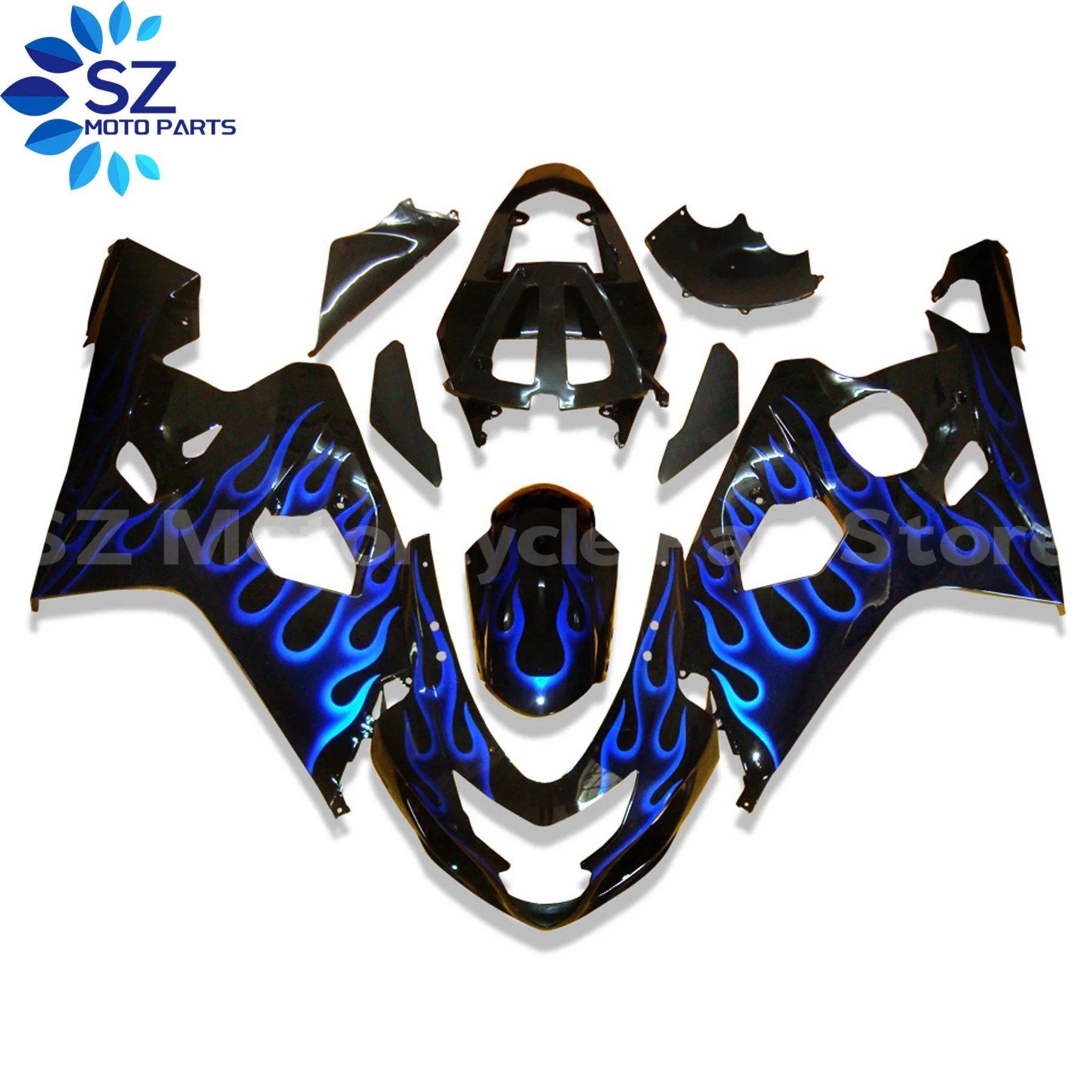 Motorcycle Fairings… - image