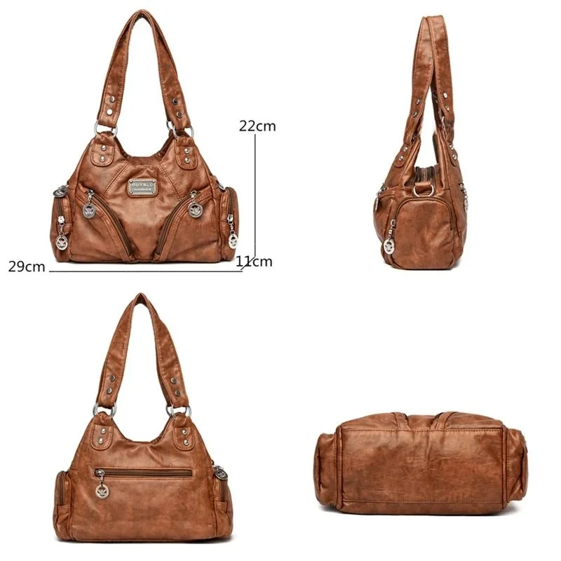 

Luxury Crossbody Handbags Large Capaci Women Bags Faionable Triangular Design ABS Material ular before 20
