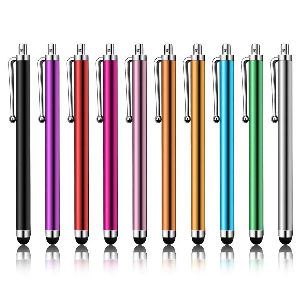 Universal Stylus Pen Tablet Drawing Capacitive Screen Touch Pen For Iphone Ipad Android Mobile Phone Pencil