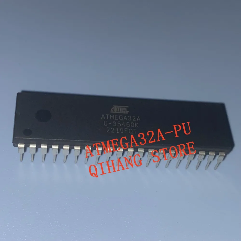 1-5PCS  ATMEGA32A-PU ATMEGA32L-PU ATMEGA32-16PU ATMEGA32A ATMEGA32 DIP-40