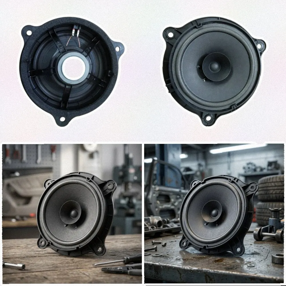 Factory Spec Car Door Speaker for Nissan For Versa For Sylphy For X-Trail 28156 2FJ1B Replacement Without Programming