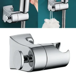Punch-free Shower Bracket Hand Shower Holder 304 Stainless Steel Freely Adjustable High-quality Stainless Steel