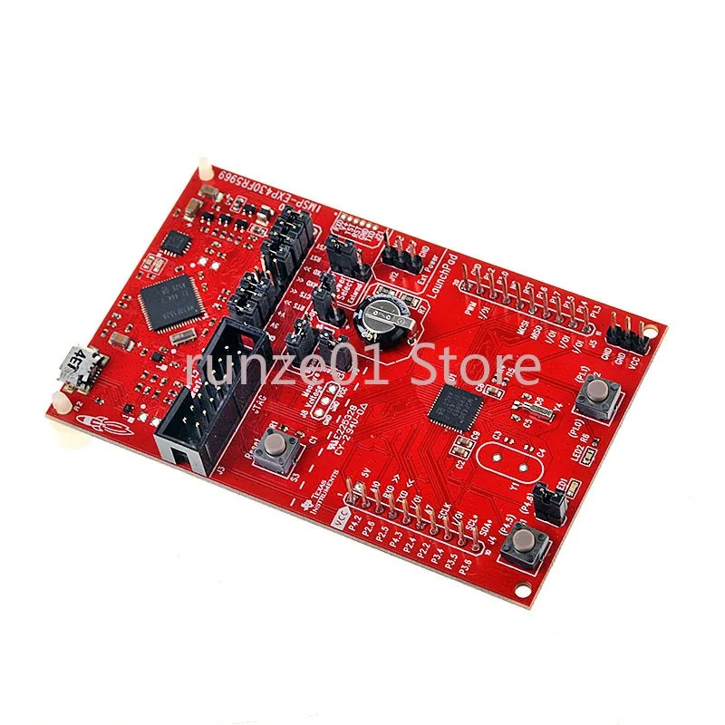 Lager MSP-EXP430FR5969 msp430fr5969 Launchpad Evaluation Kit Development Board