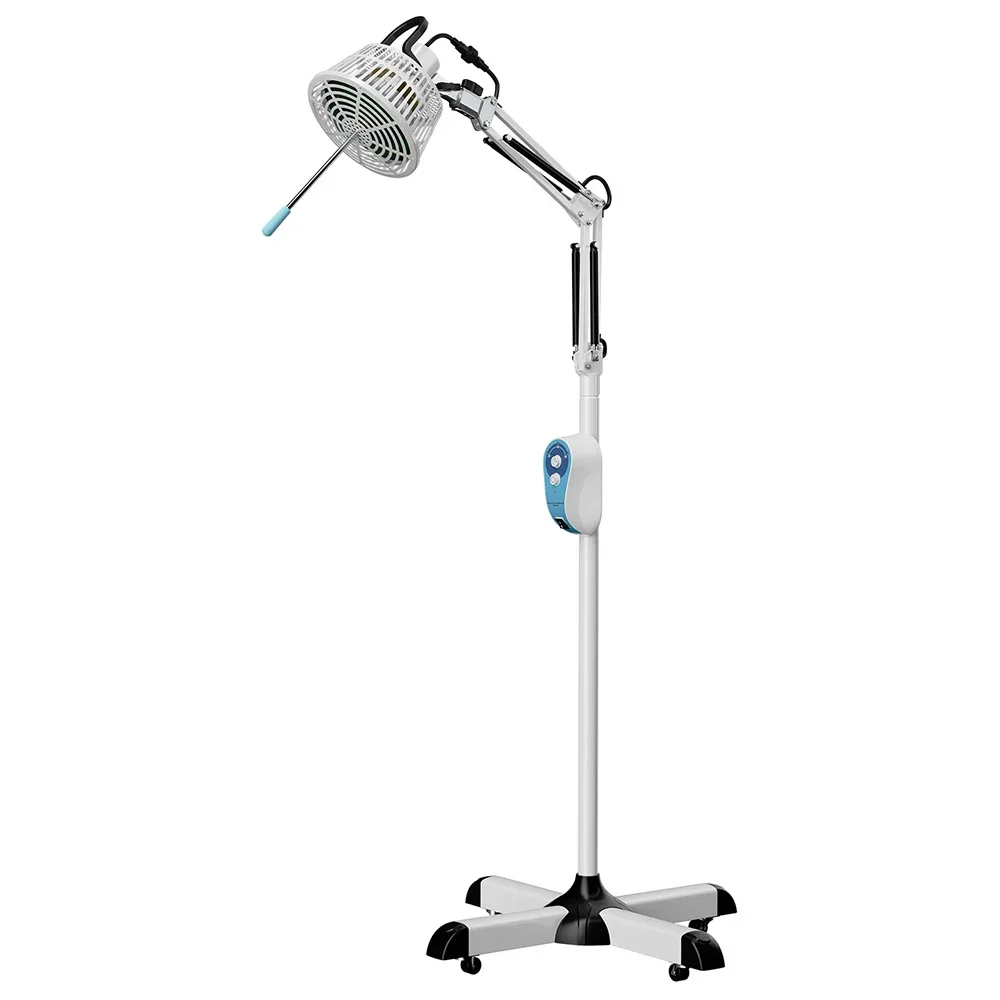 Acupuncture therapy far infrared ceramic heat healing infra red treatment tdp lamp for arthritis joint back relief