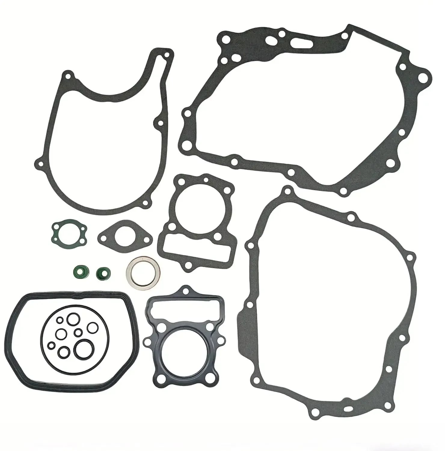 1138-4300 Engine Complete Gasket Set 12251-GN1-731 12391-149-003 11393-KN4-750 12191-GN1-730 for Honda XR80 XR80R 1993-2