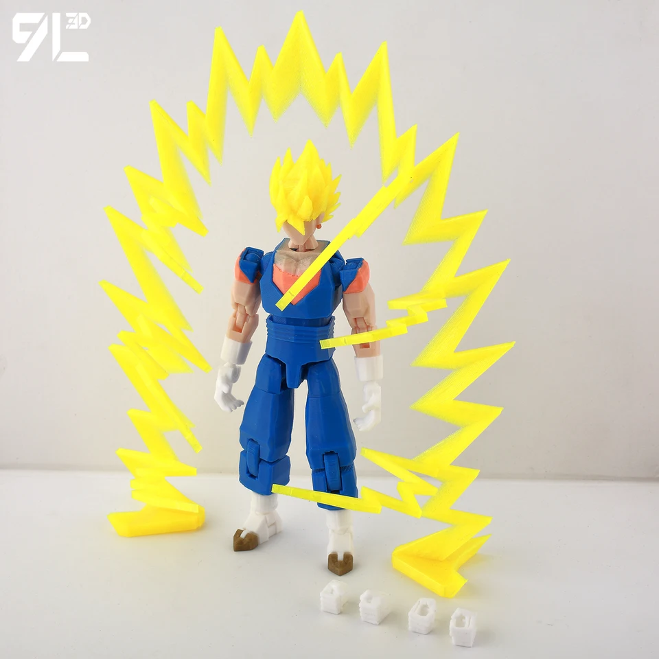 ドラゴンボール フィギュア 13体セット 9L3D プリント多関節関節ドラゴンボール悟空シリーズフィギュア