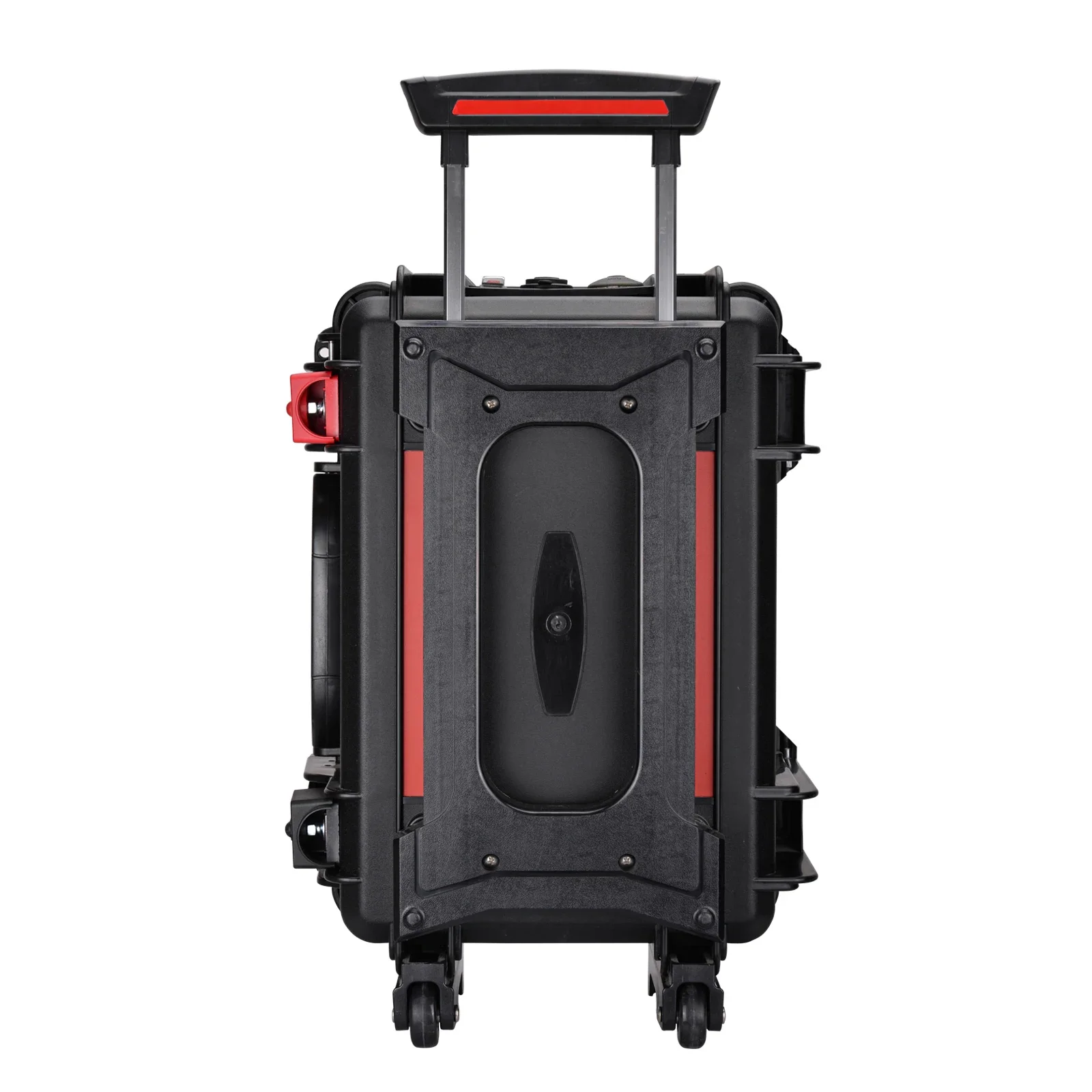 بطارية قابلة لإعادة الشحن مع حقيبة تروللي BMS ، حزمة بطارية LiFePO4 ، خلية شمسية ، بنك طاقة ، تخييم ، 12 فولت ، 24 فولت ، 36 فولت ، 100 أمبير ، 300 أمبير