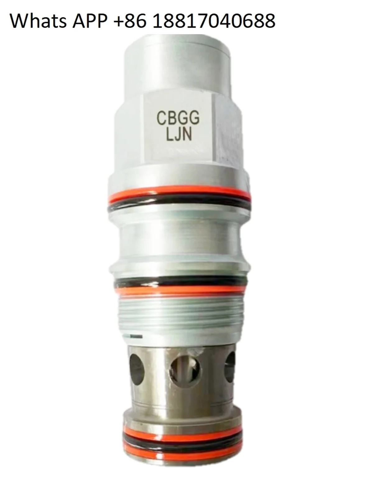 CBCG-LJN balance valve CBEGLJN hydraulic valve CBGG-LJN threaded cartridge valve