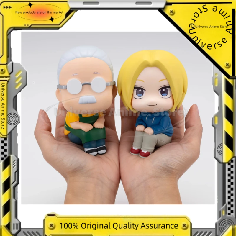 

Spot Goods MegaHouse SAKAMOTO DAYS Look Up Shin Asakura Nagumo Yoichi Osaragi Shishiba Anime Action Figure Toys Collectible