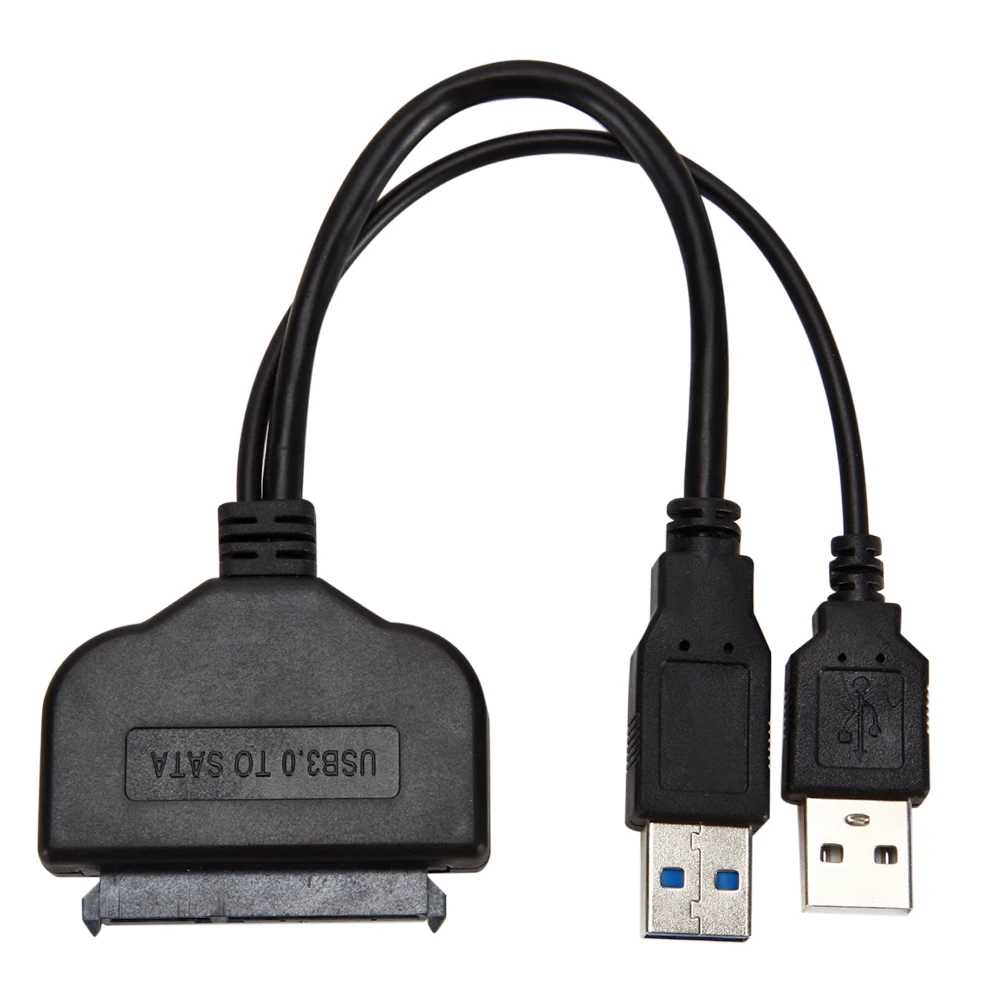 

Usb 3.0 To Adapter .5 Inch Laptop Hard Data Cable Easy Plug Play Support 5Gbps Transfer Rate Compatible
