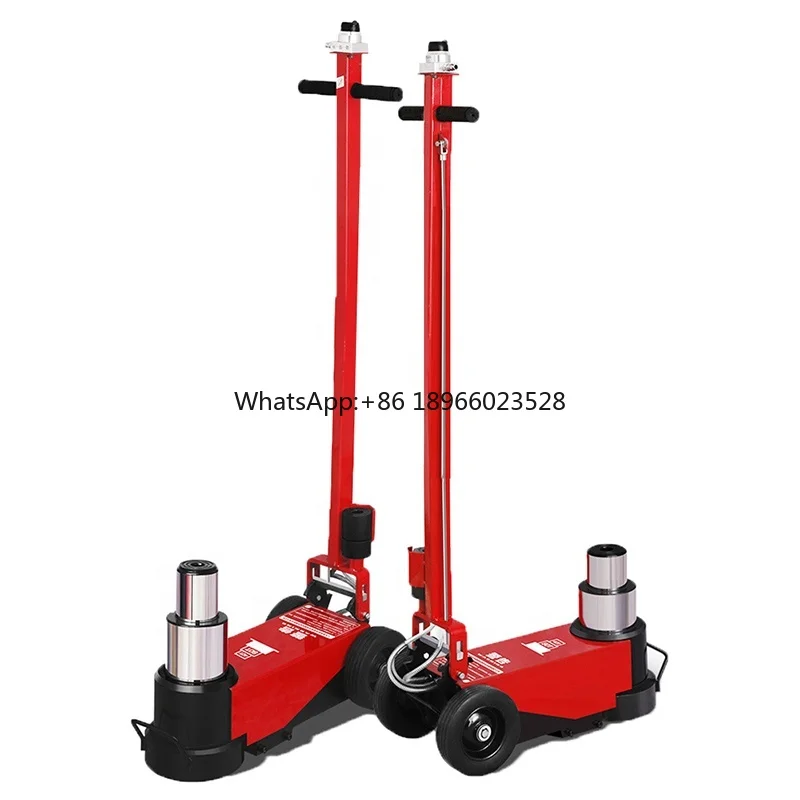 3 Ton Quick Lift Double Pump  Jack Garage Car Horizontal type Jack Vehicle Tools Floor Jack