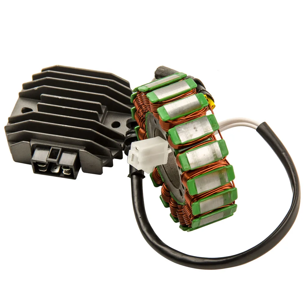 Stator & Regulator Rectifier Fit for Yamaha R6 YZF-R6 1999-2002 4JH-81960-00-00 image 6