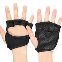 Gym Gloves for Women Exercie Hand Protective Gear Anti-Slip Weightlifting Gloves for Men Women Beginners Enthusiasts