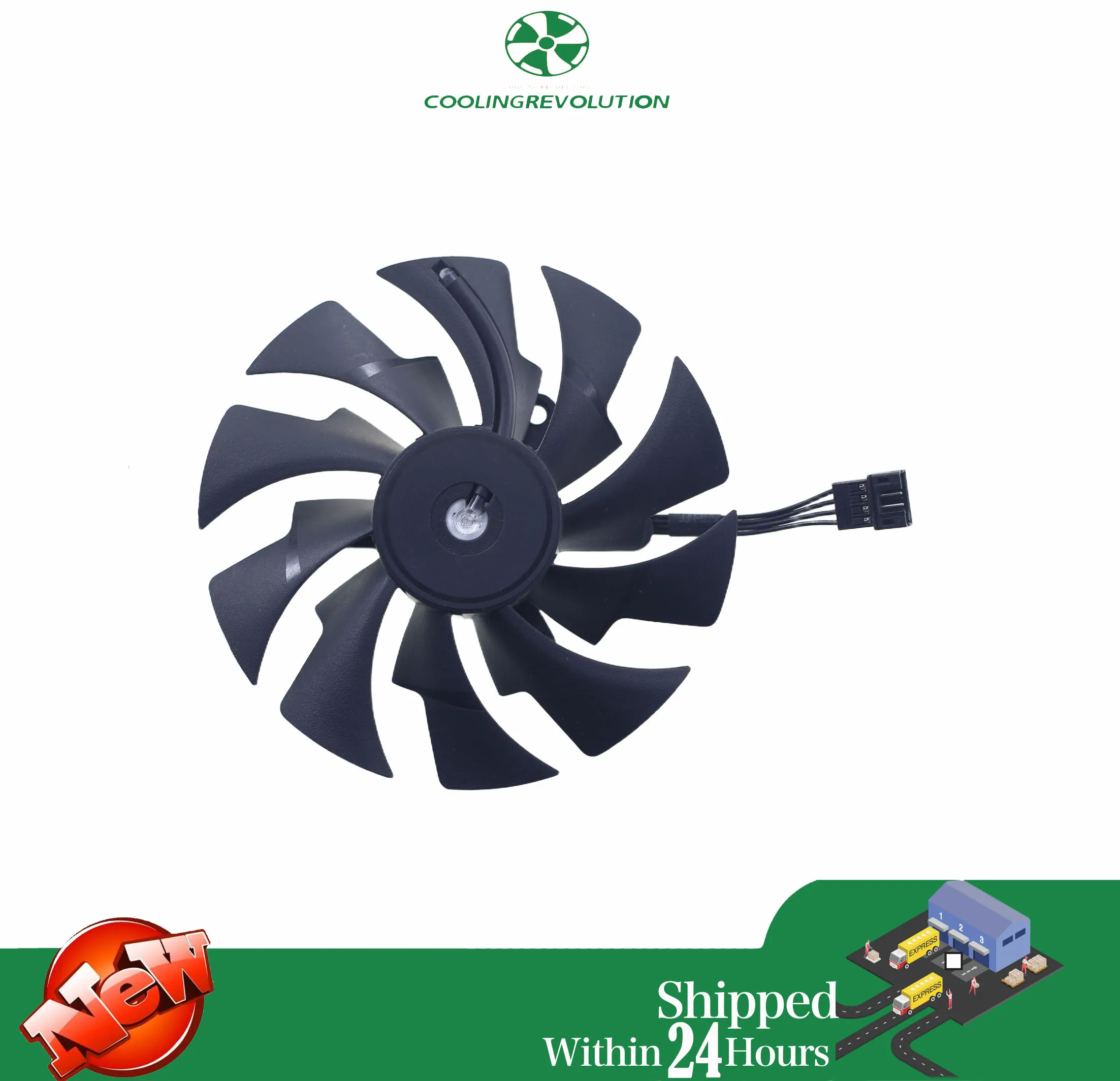 95MM PLD10015B12H Graphics Card Fan For Gigabyte AORUS GeForce RTX 2060 2070 SUPER 2080 2080Ti XTREME Cooling Fan
